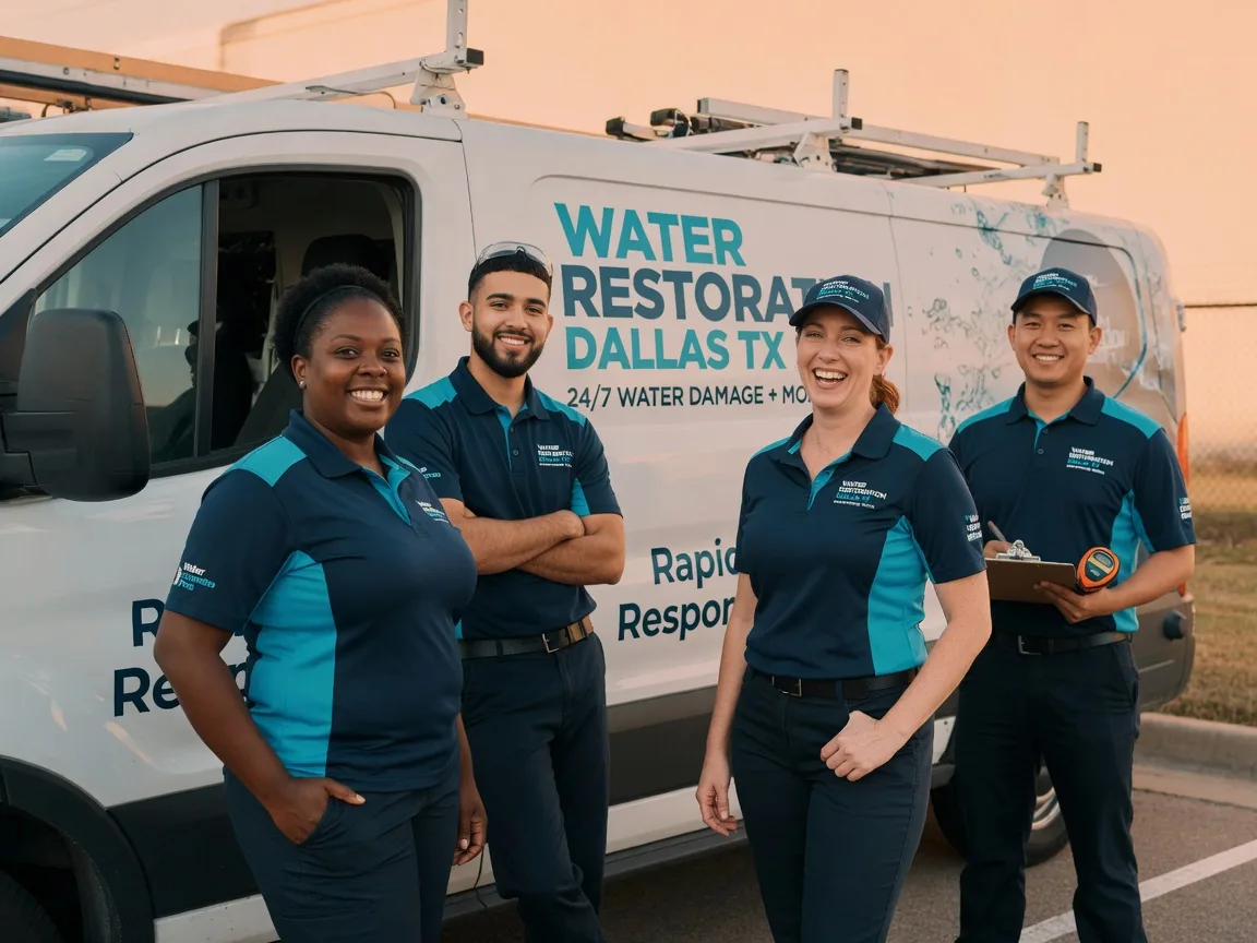 Emergency Water Damage Restoration company in Adamsville, TN