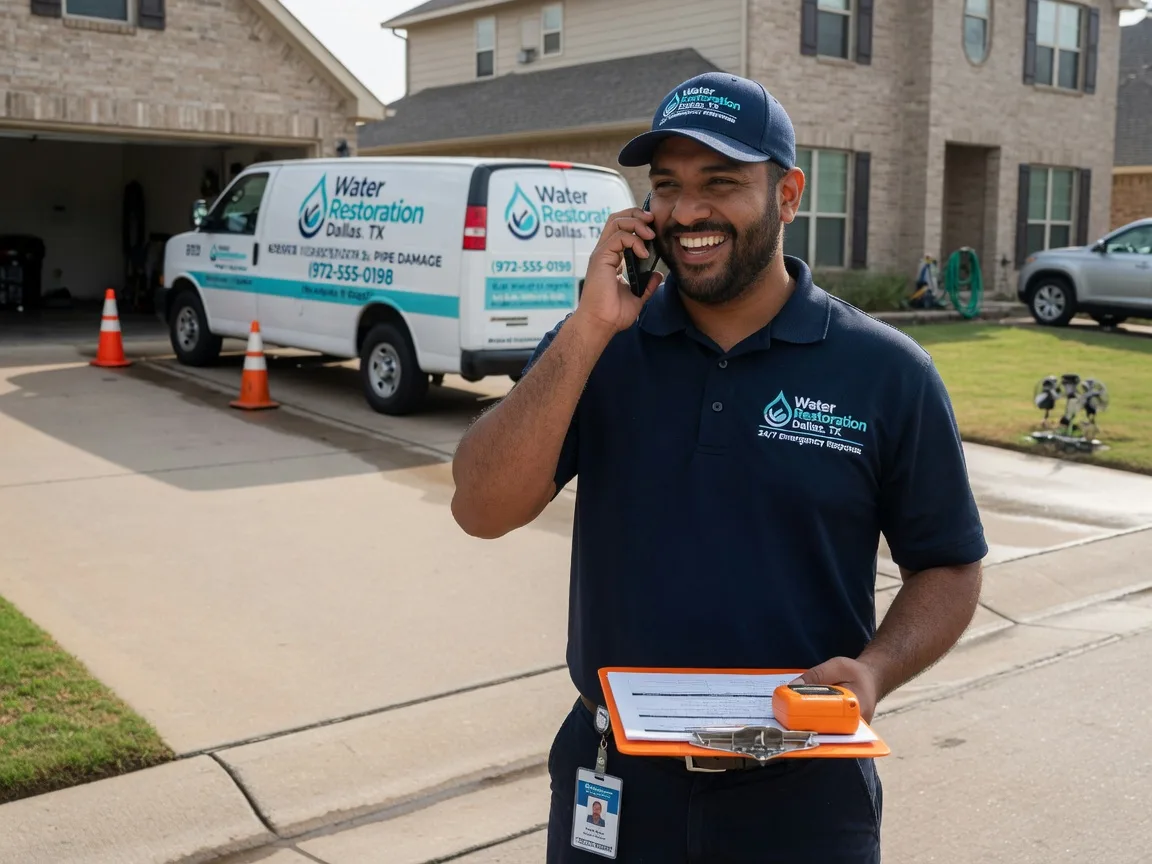 Emergency Water Damage Restoration Adamsville, TN FAQs